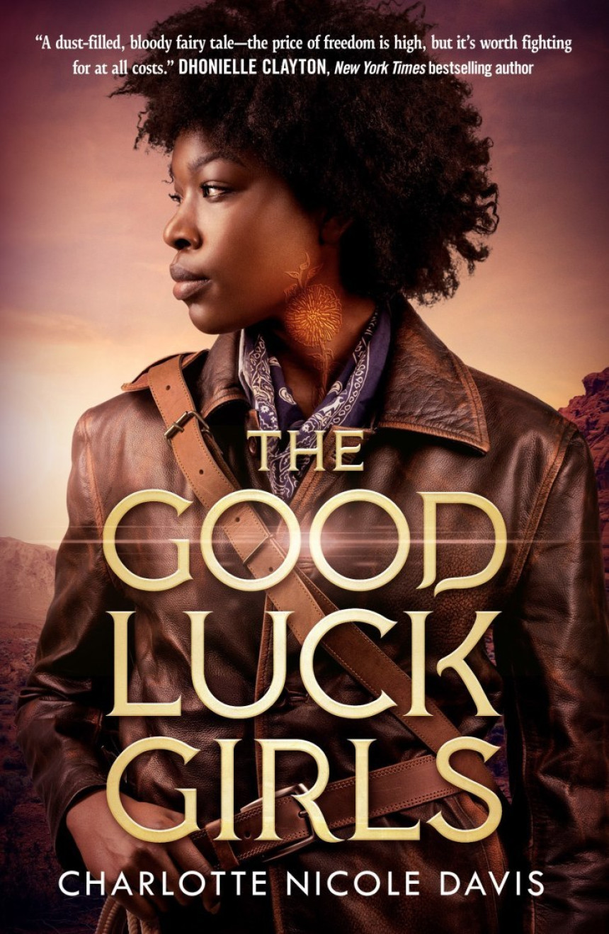 Free Download The Good Luck Girls #1 The Good Luck Girls by Charlotte Nicole Davis