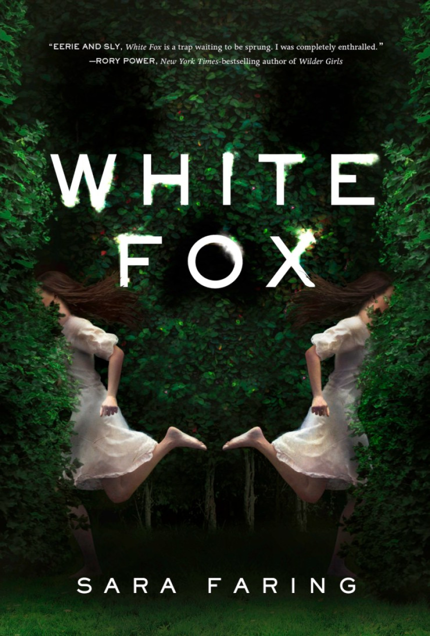 Free Download White Fox by Sara Faring