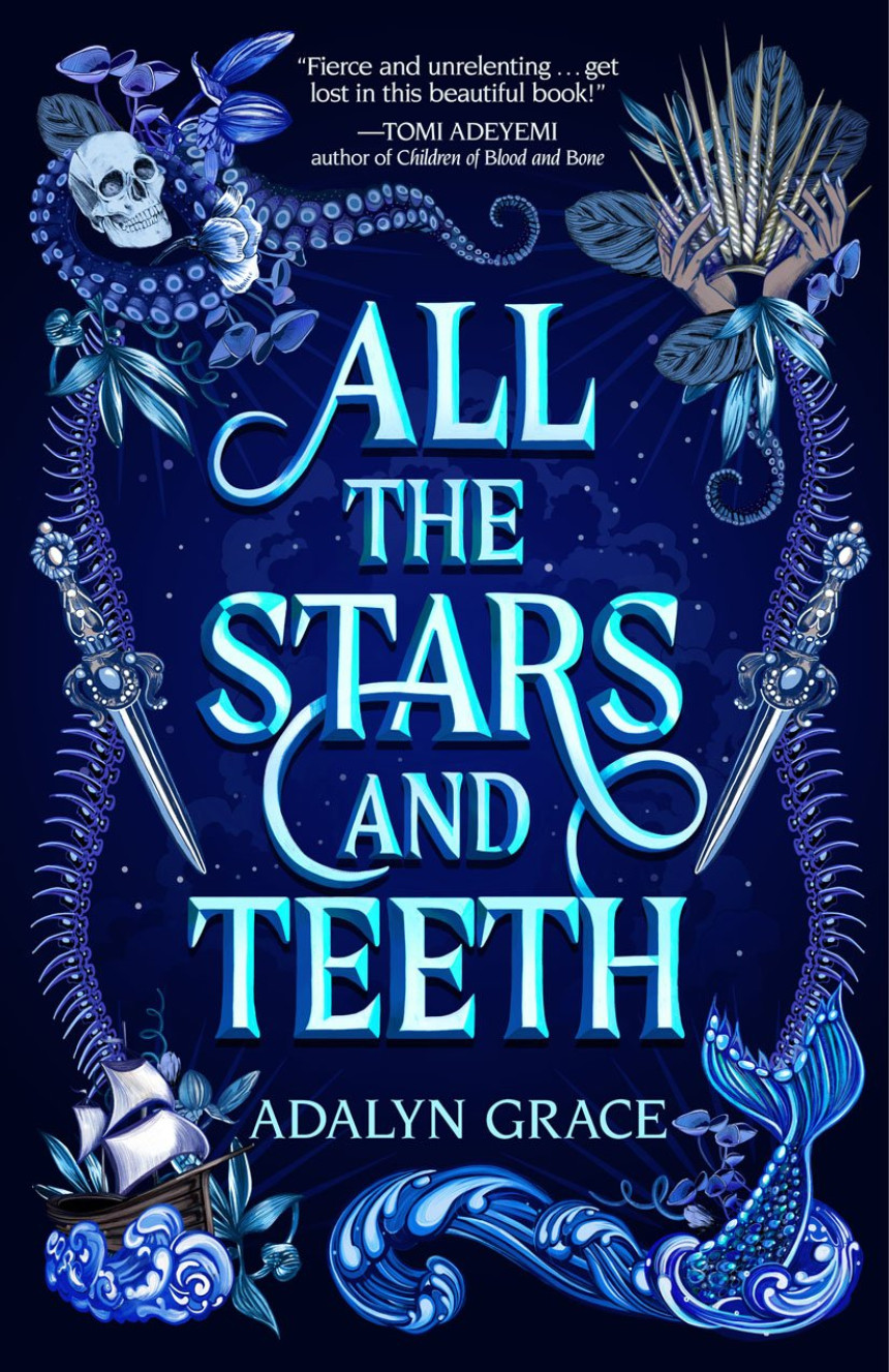 Free Download All the Stars and Teeth #1 All the Stars and Teeth by Adalyn Grace