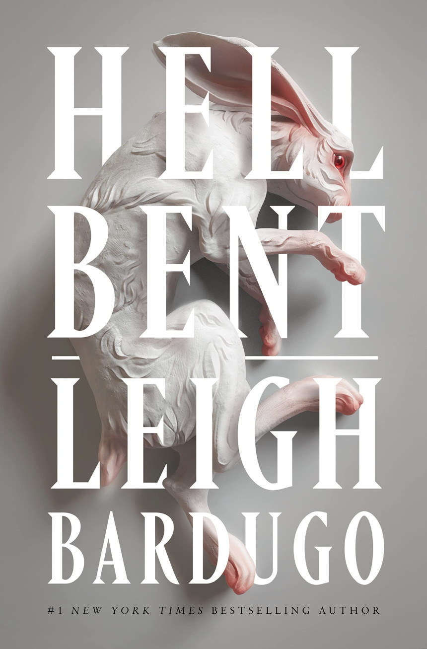 Free Download Alex Stern #2 Hell Bent by Leigh Bardugo