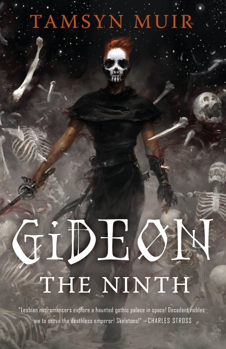 Free Download The Locked Tomb #1 Gideon the Ninth by Tamsyn Muir