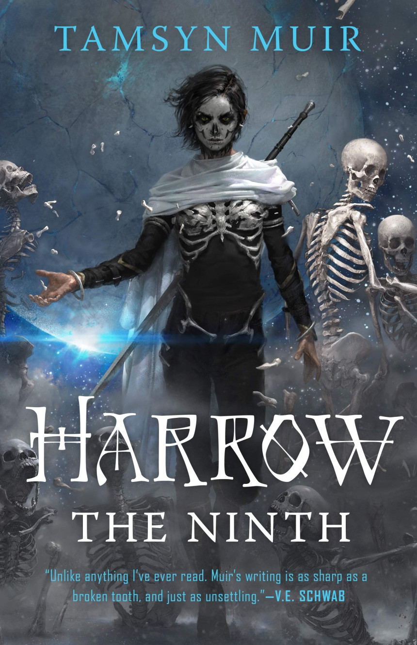 Free Download The Locked Tomb #2 Harrow the Ninth by Tamsyn Muir