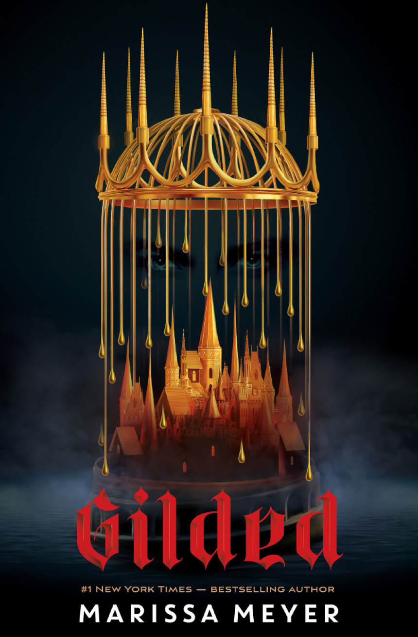 Free Download Gilded #1 Gilded by Marissa Meyer