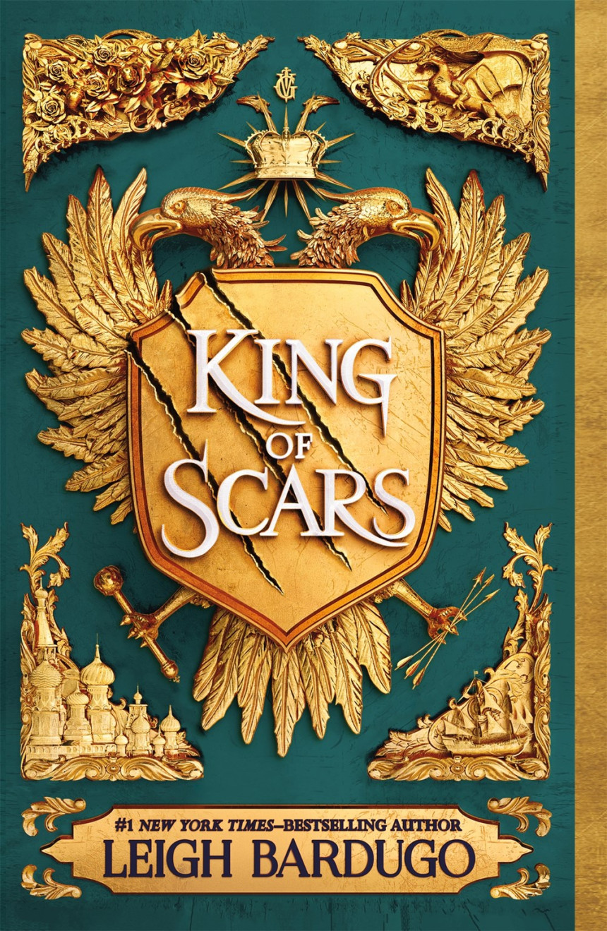 Free Download King of Scars #1 King of Scars by Leigh Bardugo