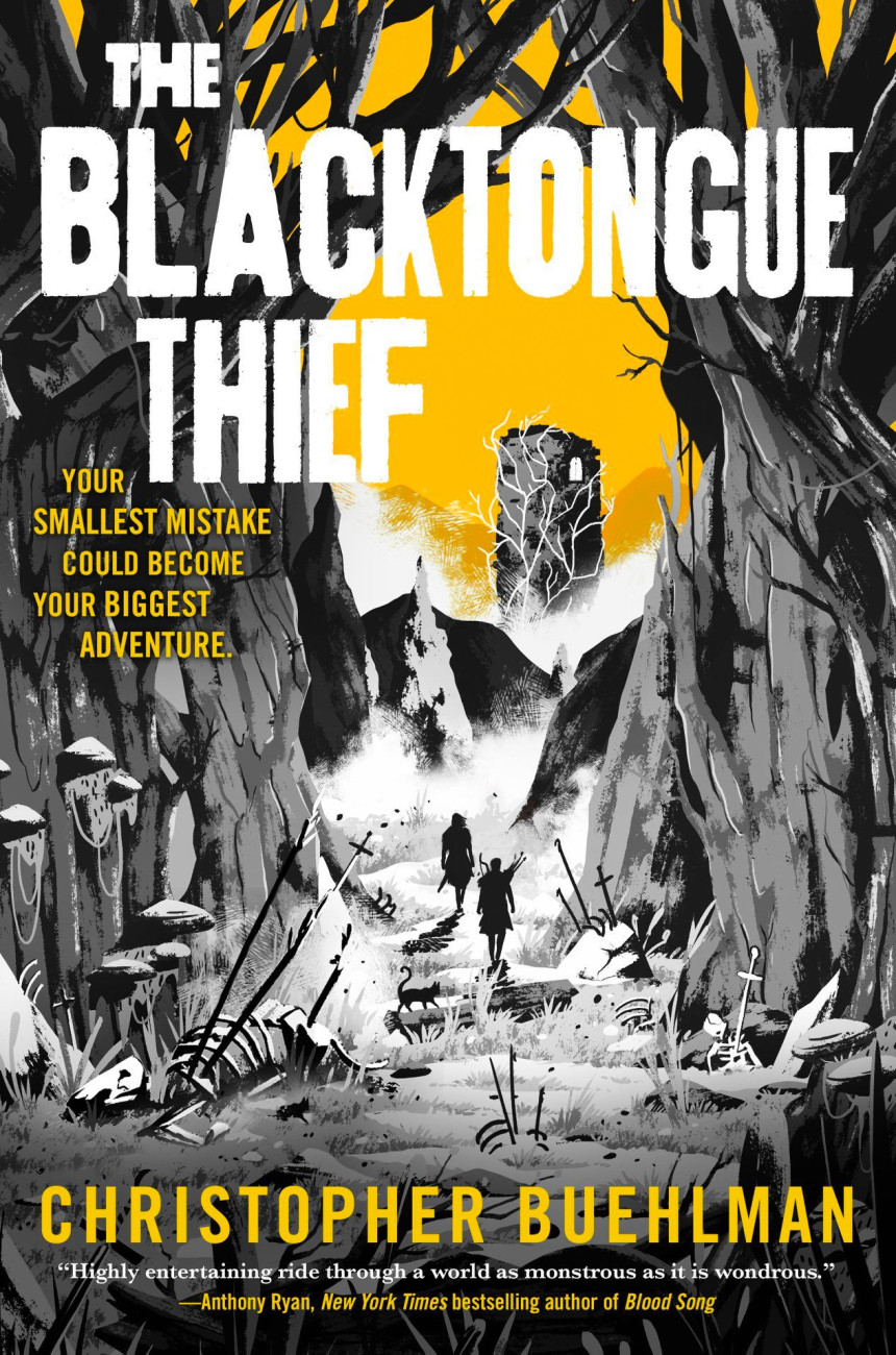 Free Download Blacktongue #1 The Blacktongue Thief by Christopher Buehlman