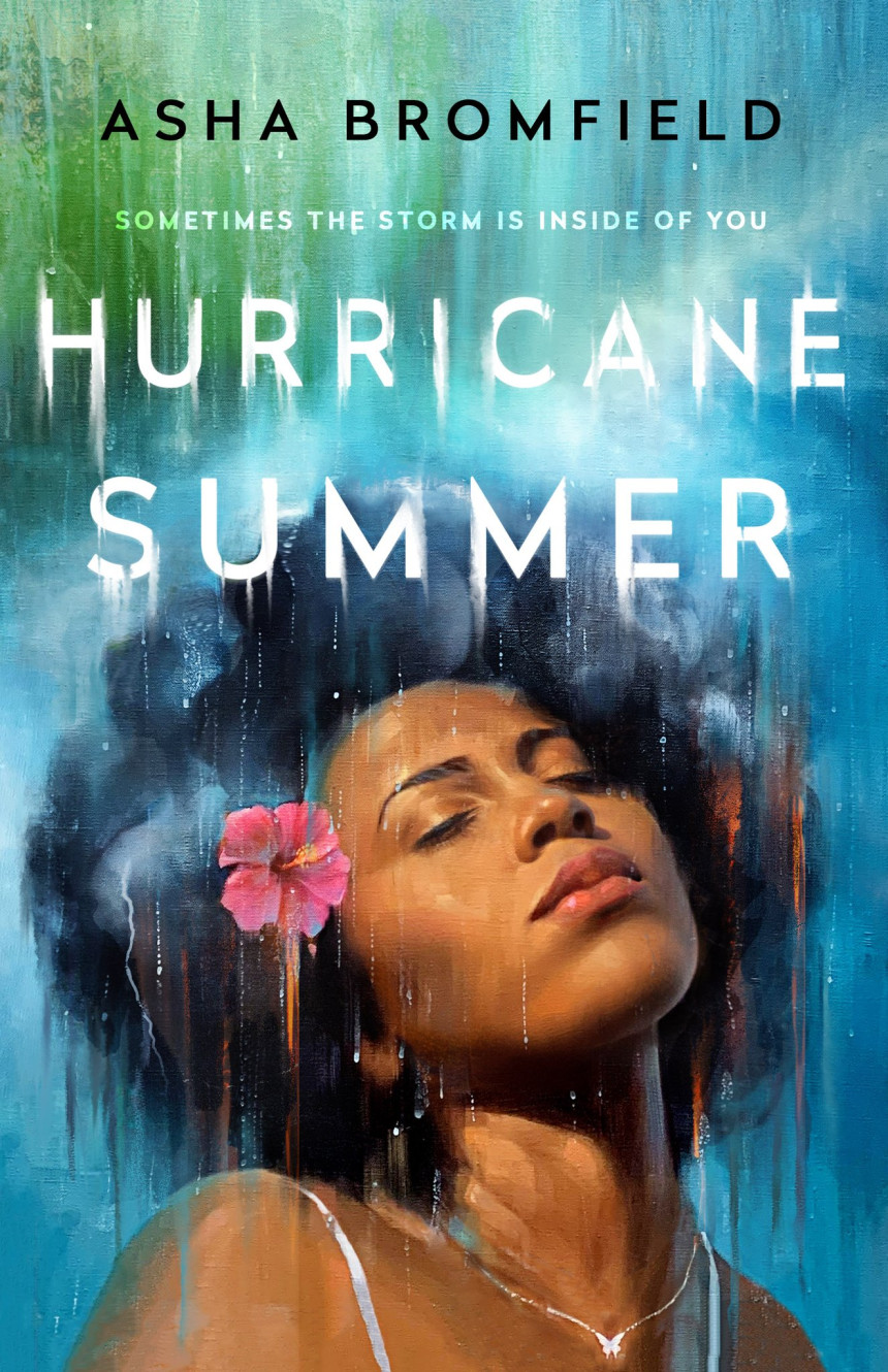 Free Download Hurricane Summer by Asha Ashanti Bromfield