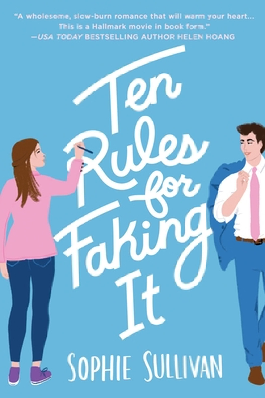 Free Download Jansen Brothers #1 Ten Rules for Faking It by Sophie Sullivan