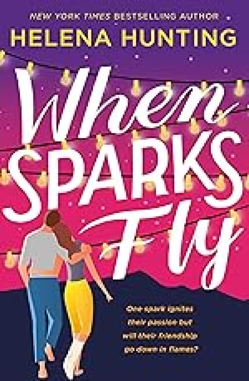 Free Download Spark House #1 When Sparks Fly by Helena Hunting