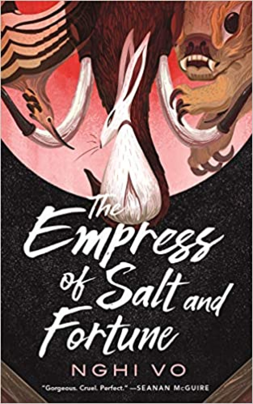 Free Download The Singing Hills Cycle #1 The Empress of Salt and Fortune by Nghi Vo