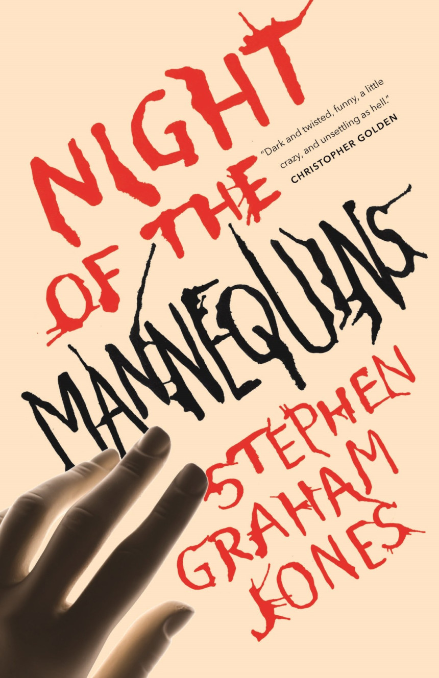 Free Download Night of the Mannequins by Stephen Graham Jones