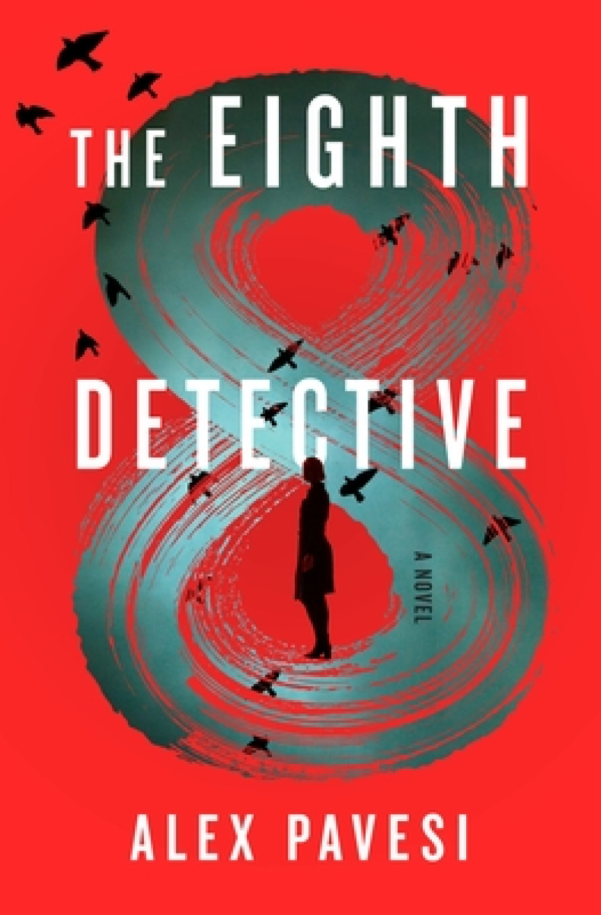 Free Download The Eighth Detective by Alex Pavesi