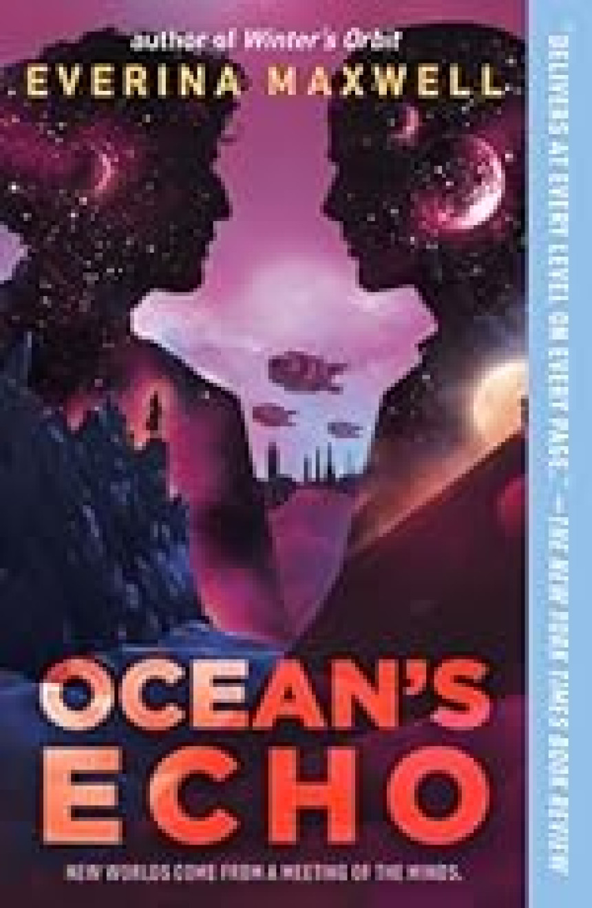 Free Download Winter's Orbit #2 Ocean's Echo by Everina Maxwell