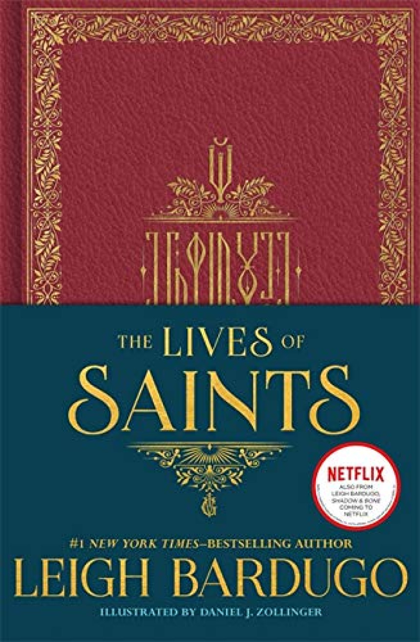 Free Download Grishaverse The Lives of Saints by Leigh Bardugo ,  Daniel J. Zollinger  (Illustrator)