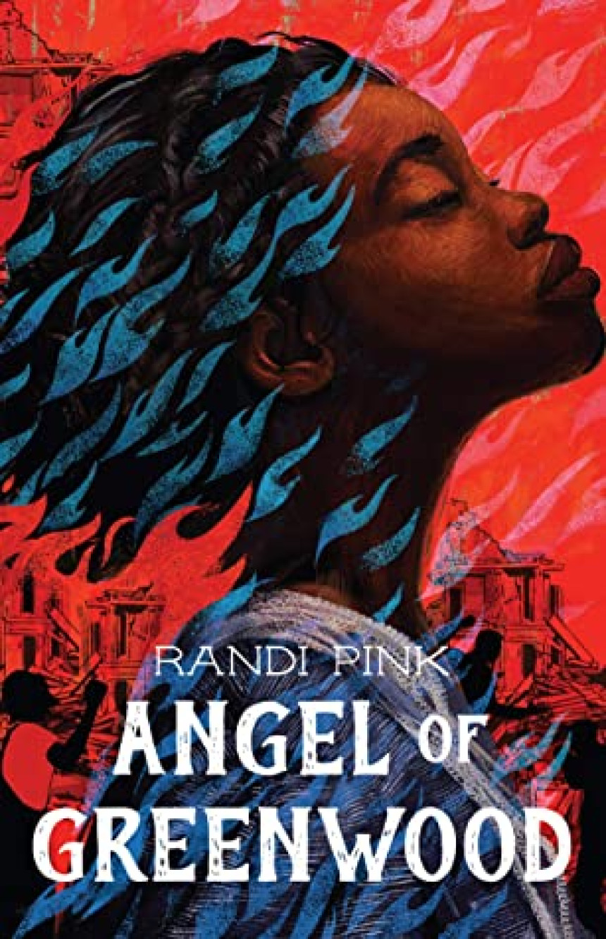 Free Download Angel of Greenwood by Randi Pink