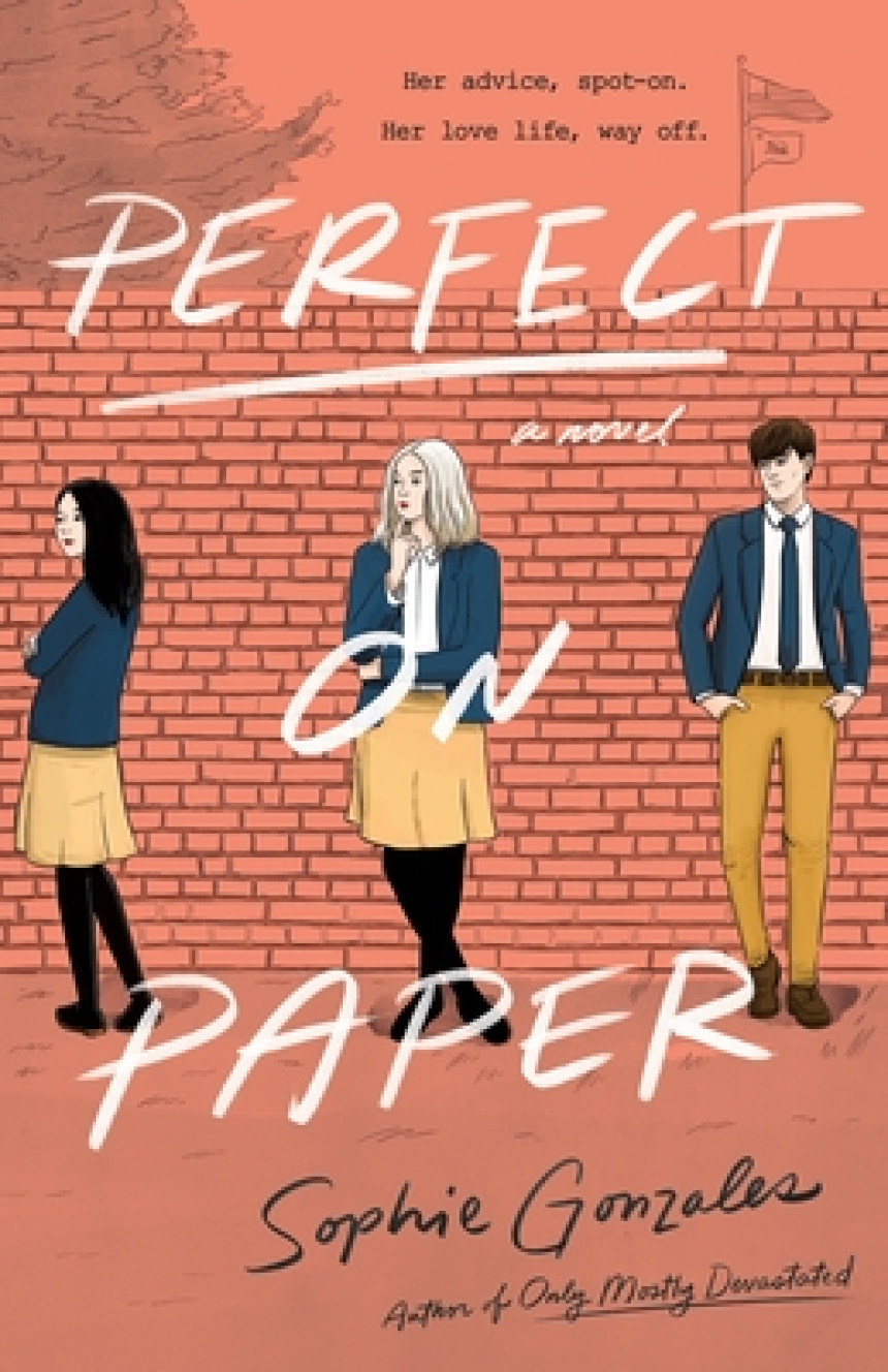 Free Download Perfect on Paper by Sophie Gonzales