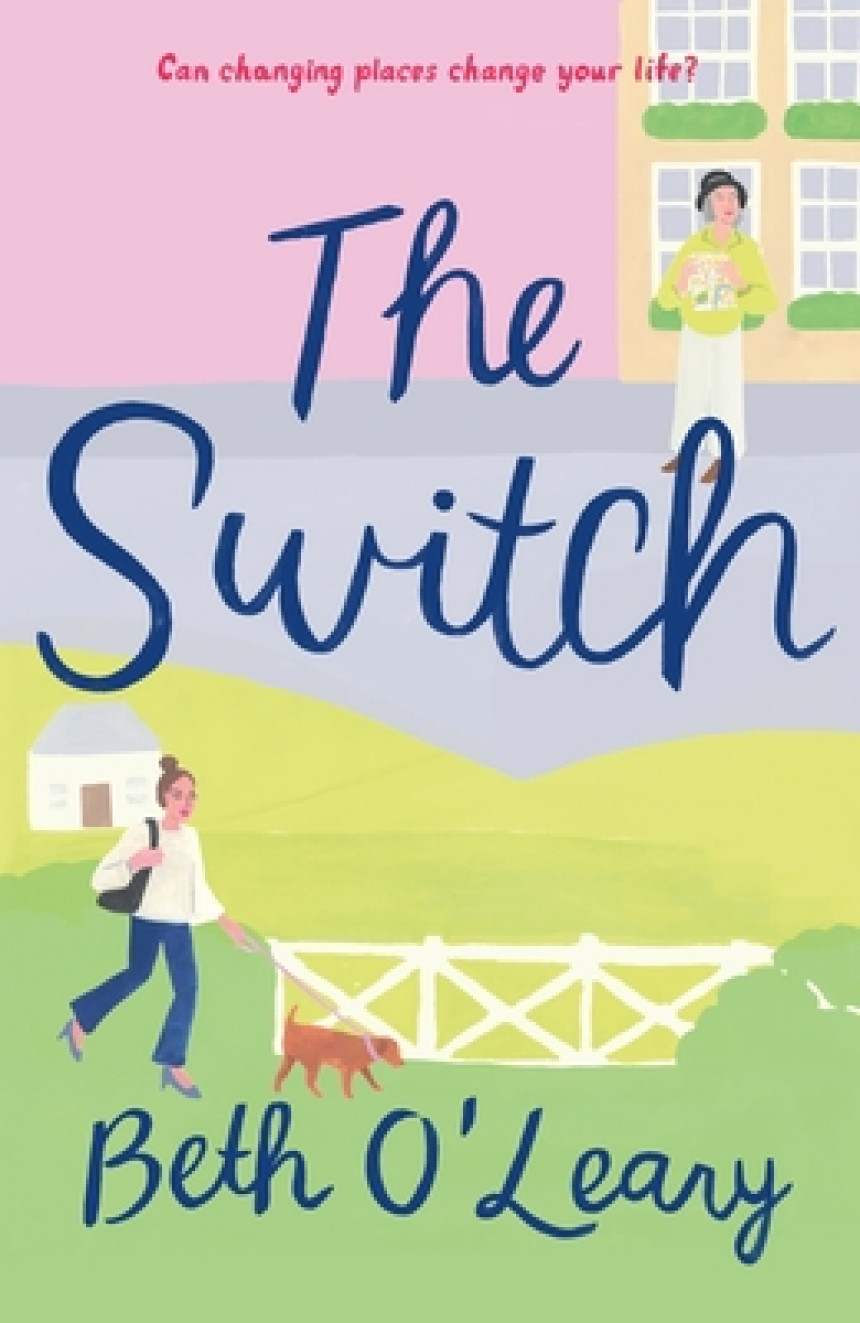 Free Download The Switch by Beth O'Leary