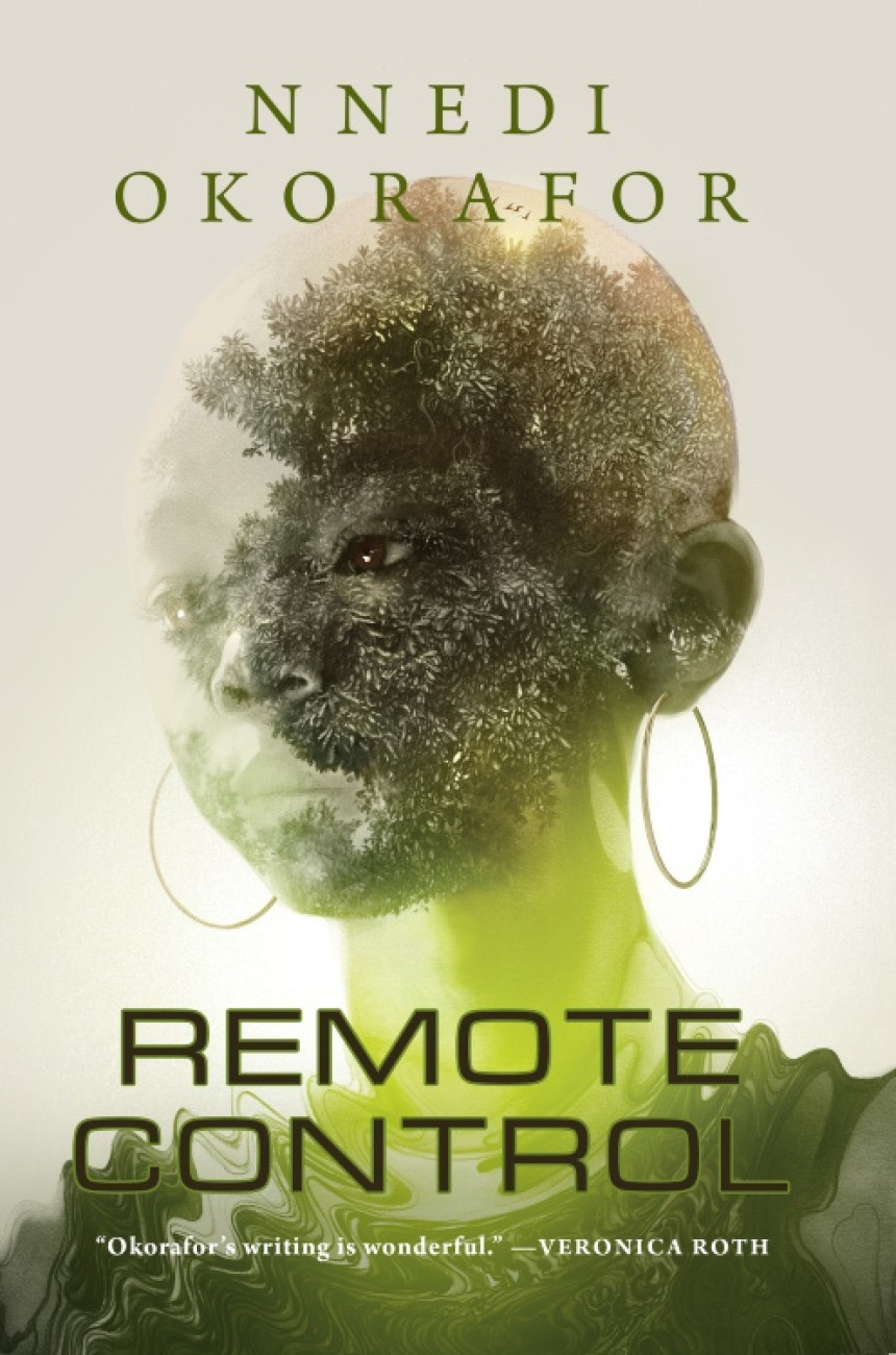 Free Download Who Fears Death Remote Control by Nnedi Okorafor