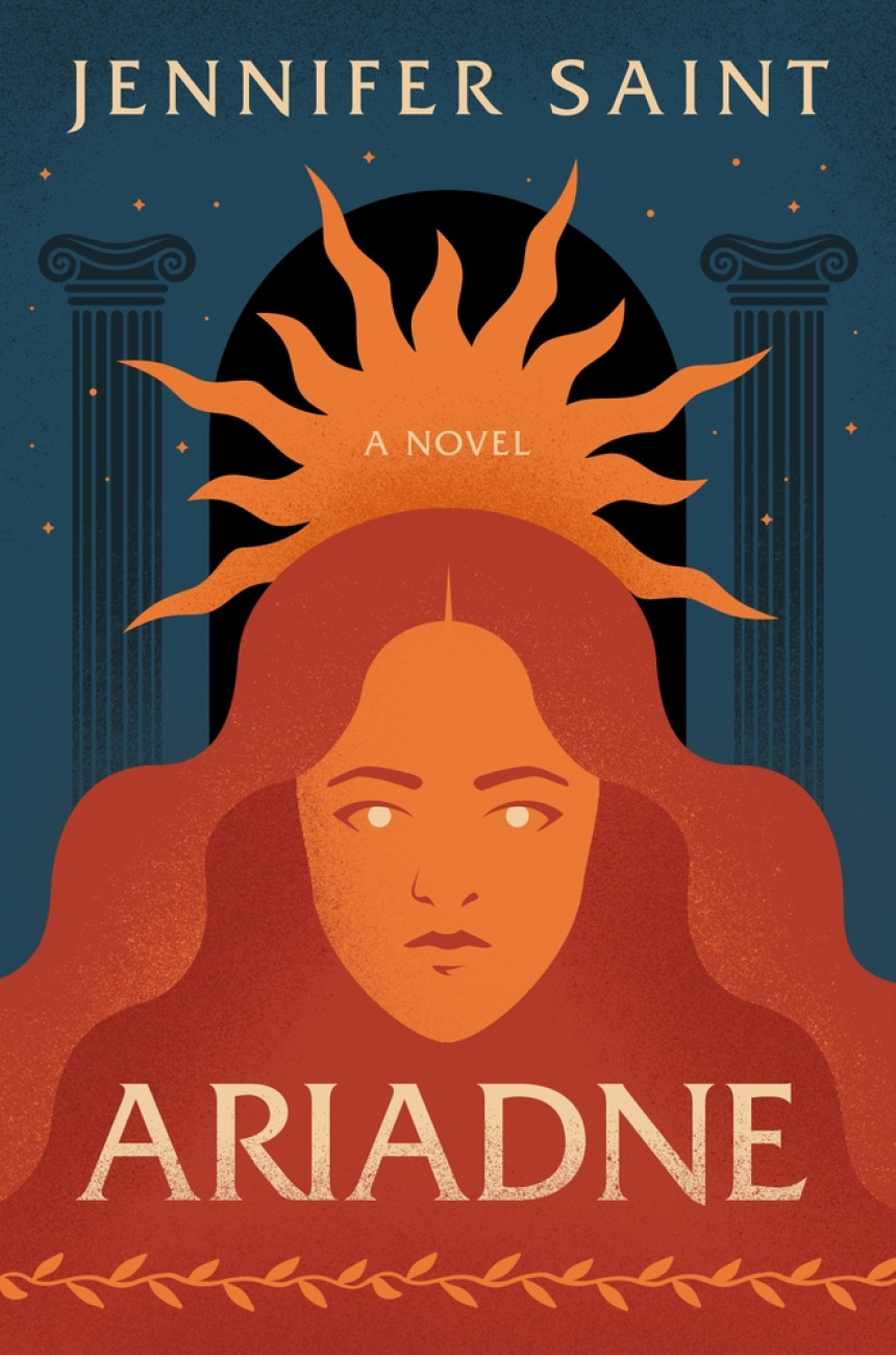 Free Download Ariadne by Jennifer Saint