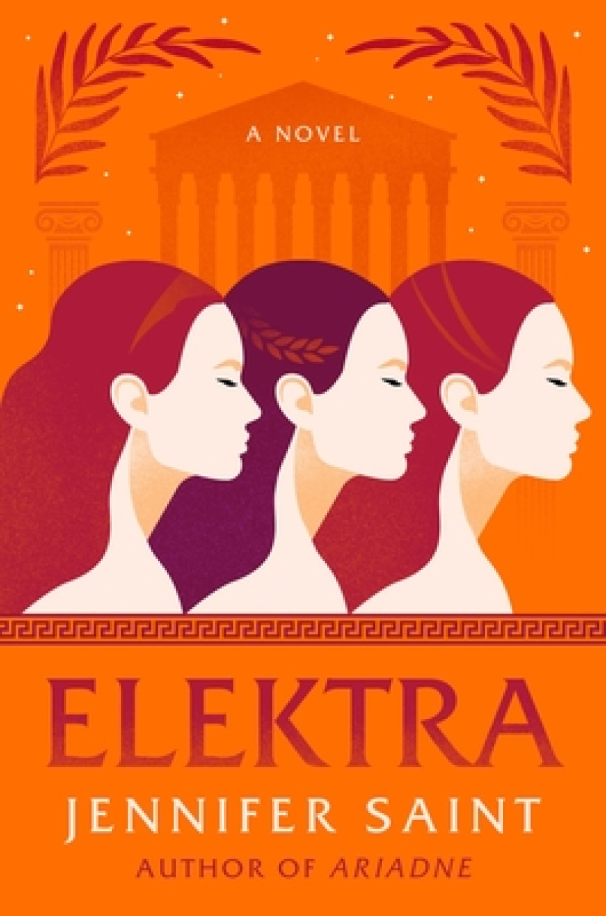 Free Download Elektra by Jennifer Saint