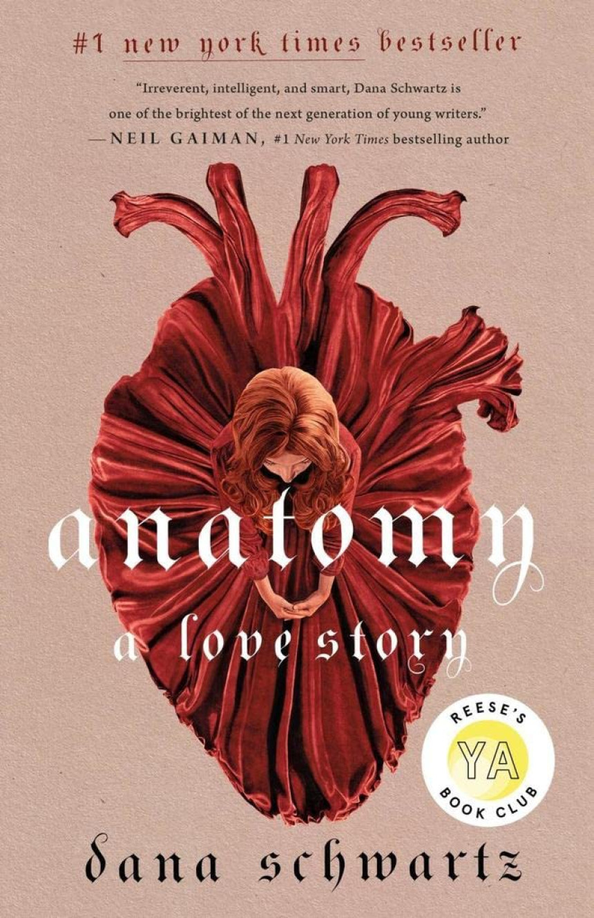 Free Download The Anatomy Duology #1 Anatomy by Dana Schwartz