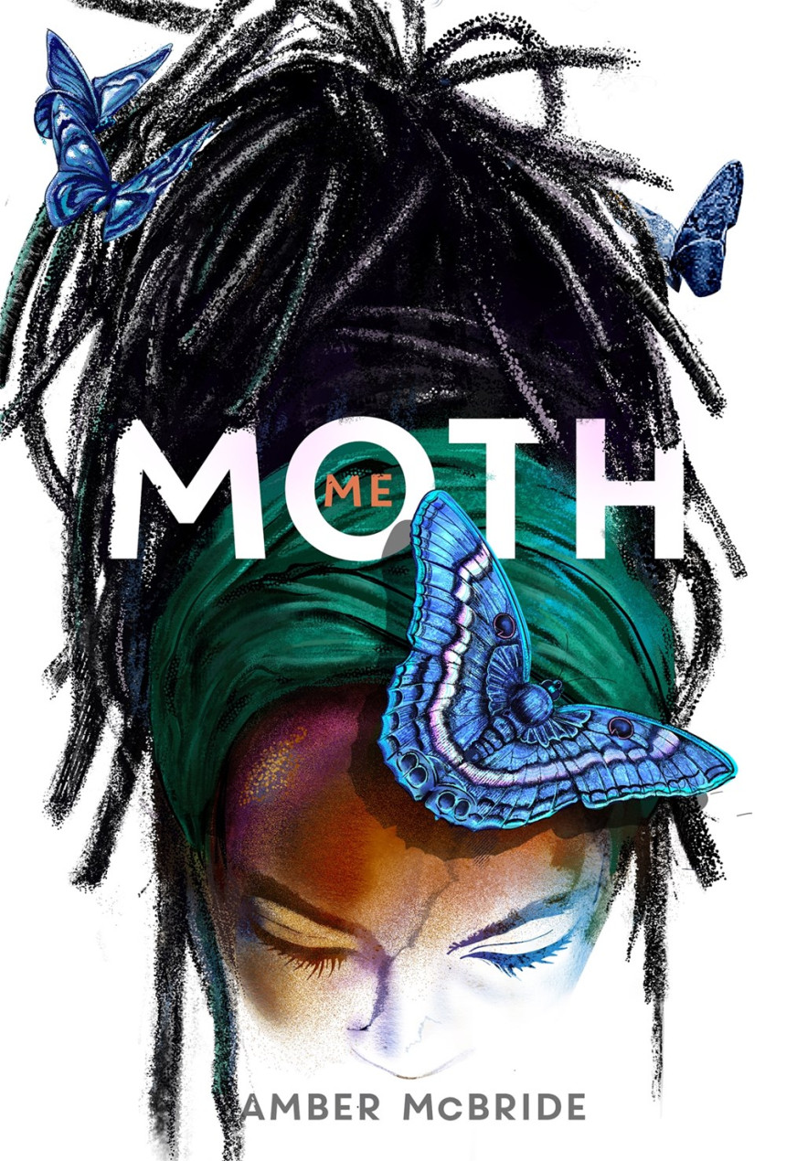 Free Download Me: Moth by Amber McBride