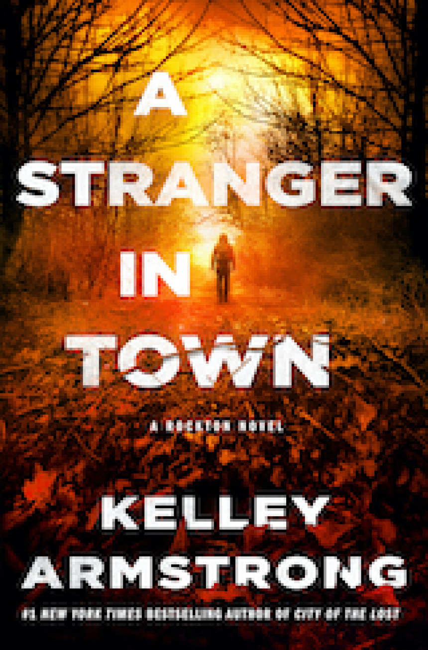 Free Download Rockton/Casey Duncan #6 A Stranger in Town by Kelley Armstrong