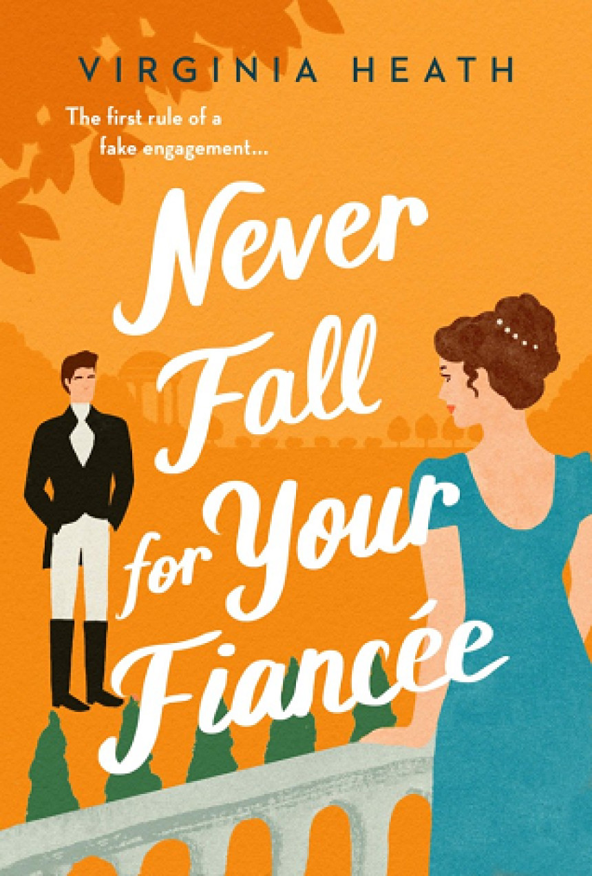 Free Download The Merriwell Sisters #1 Never Fall for Your Fiancée by Virginia Heath