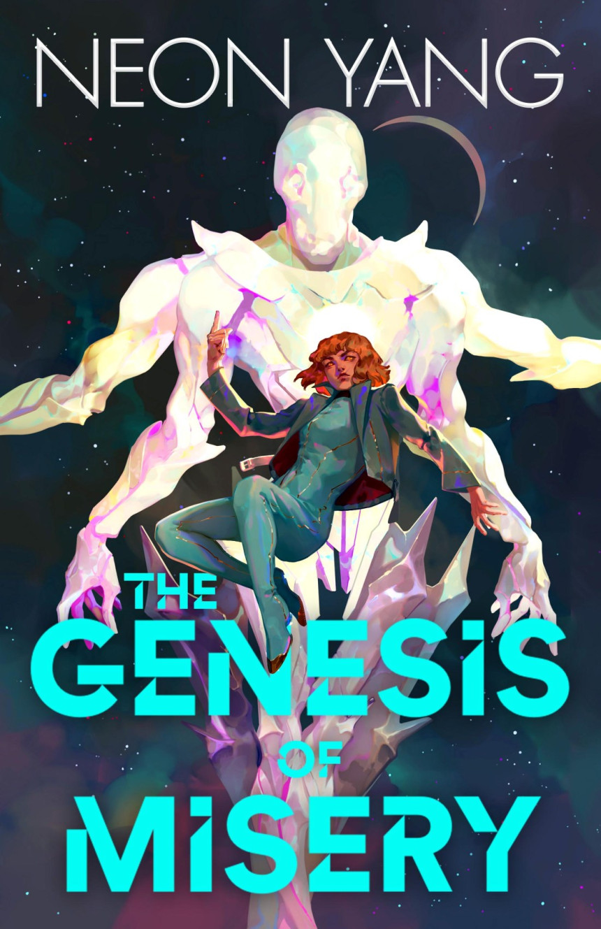 Free Download The Genesis of Misery by Neon Yang