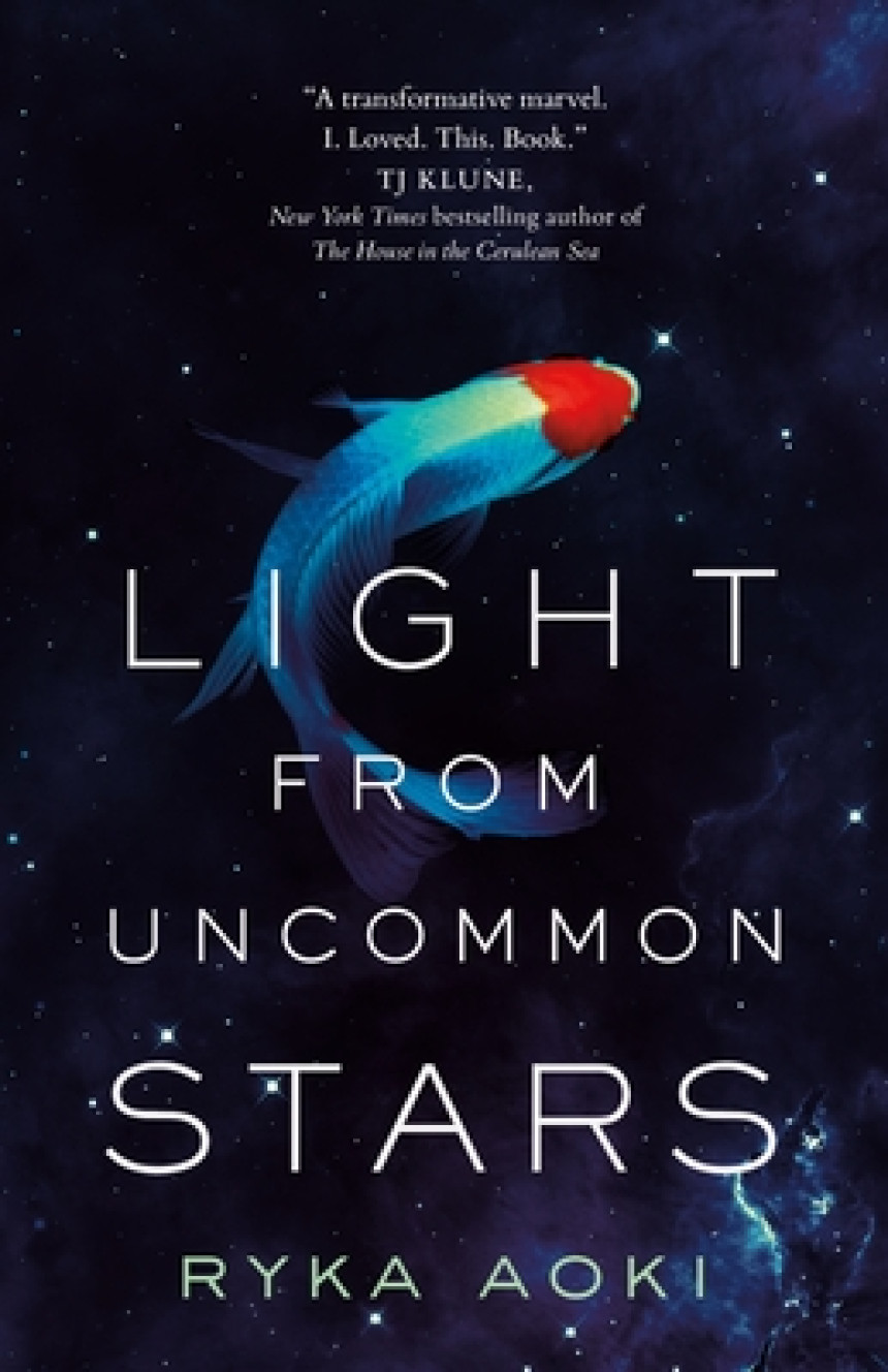 Free Download Light from Uncommon Stars by Ryka Aoki