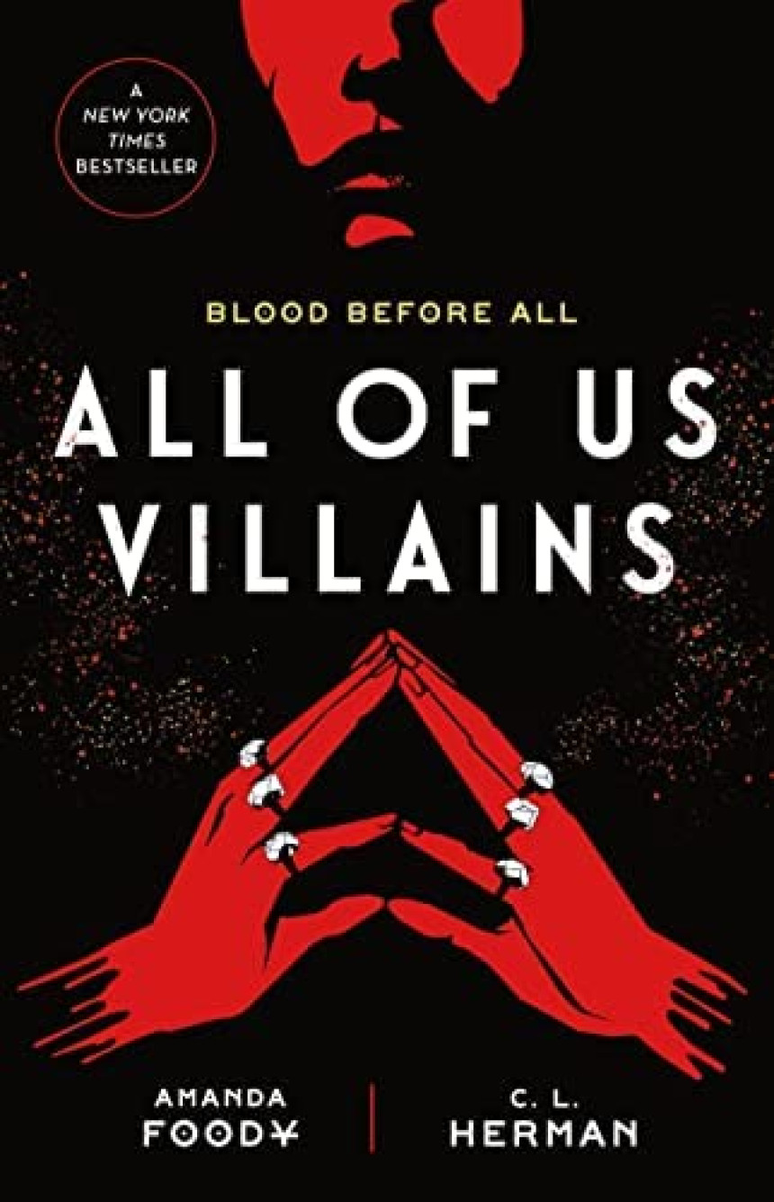 Free Download All of Us Villains #1 All of Us Villains by Amanda Foody ,  C.L. Herman