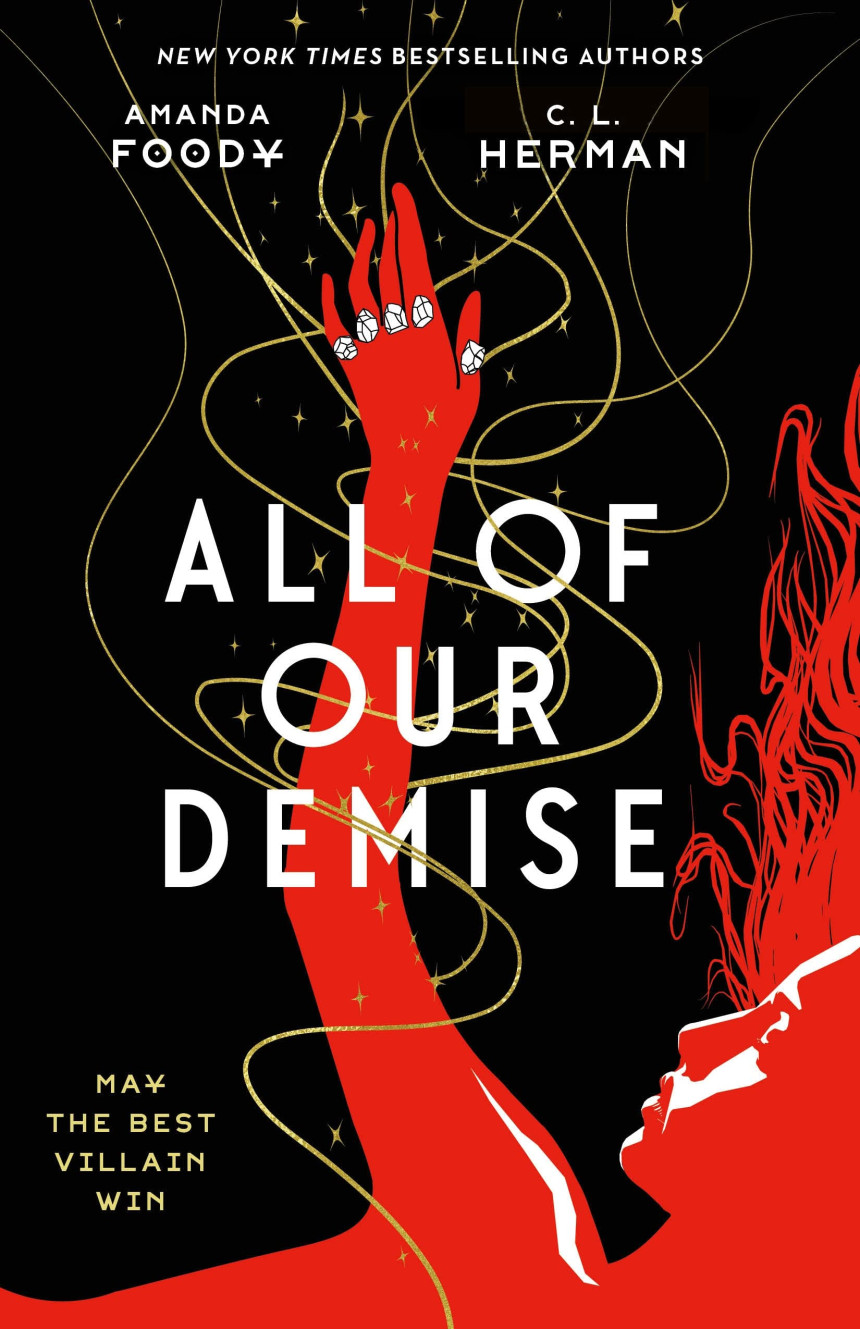 Free Download All of Us Villains #2 All of Our Demise by Amanda Foody ,  C.L. Herman