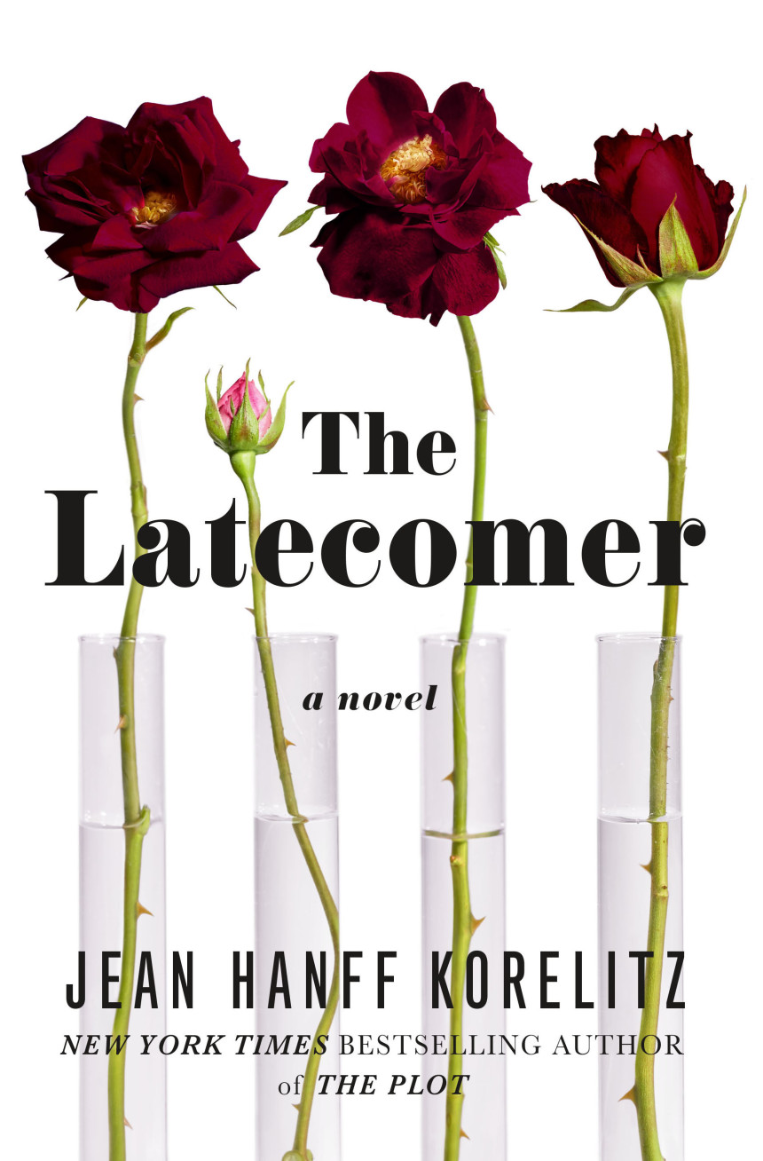 Free Download The Latecomer by Jean Hanff Korelitz