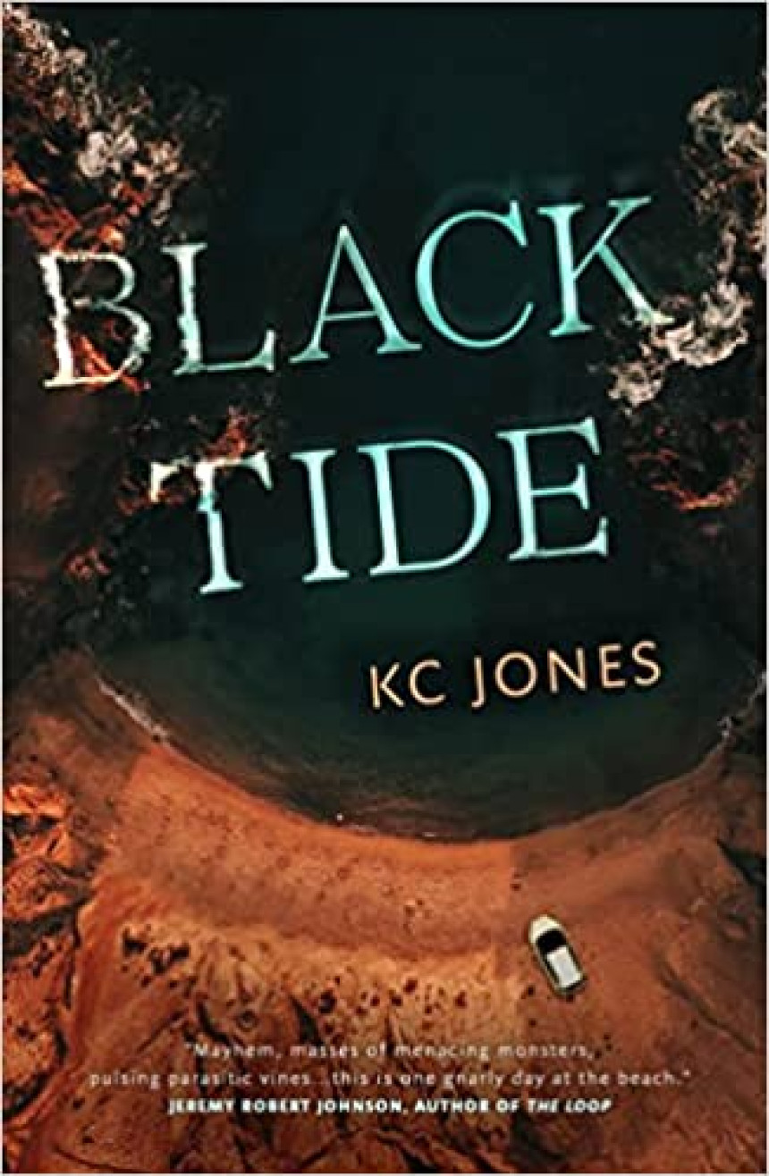 Free Download Black Tide by K.C. Jones