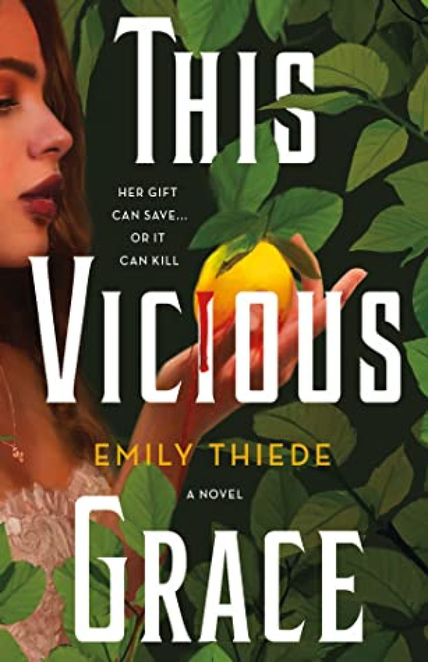 Free Download The Last Finestra #1 This Vicious Grace by Emily Thiede