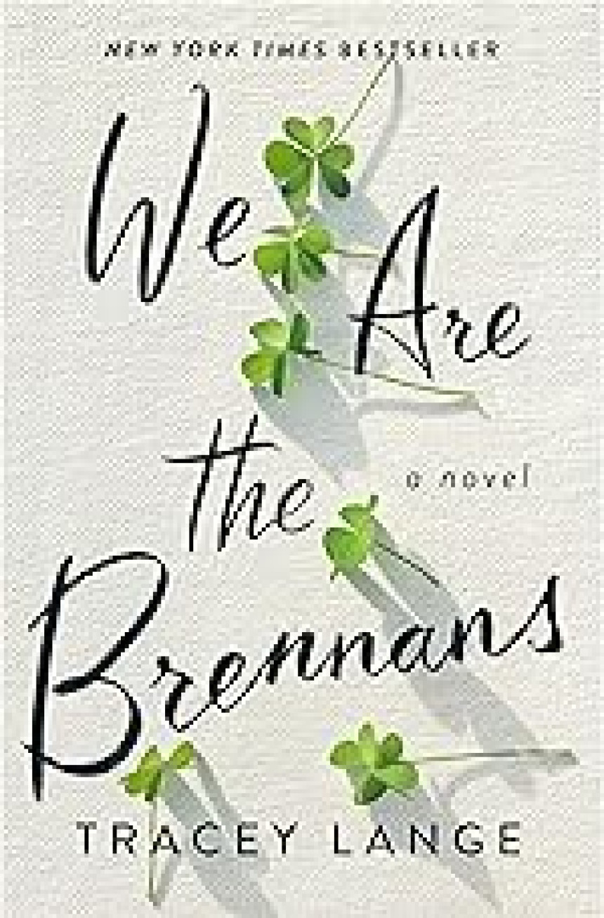 Free Download We Are the Brennans by Tracey Lange