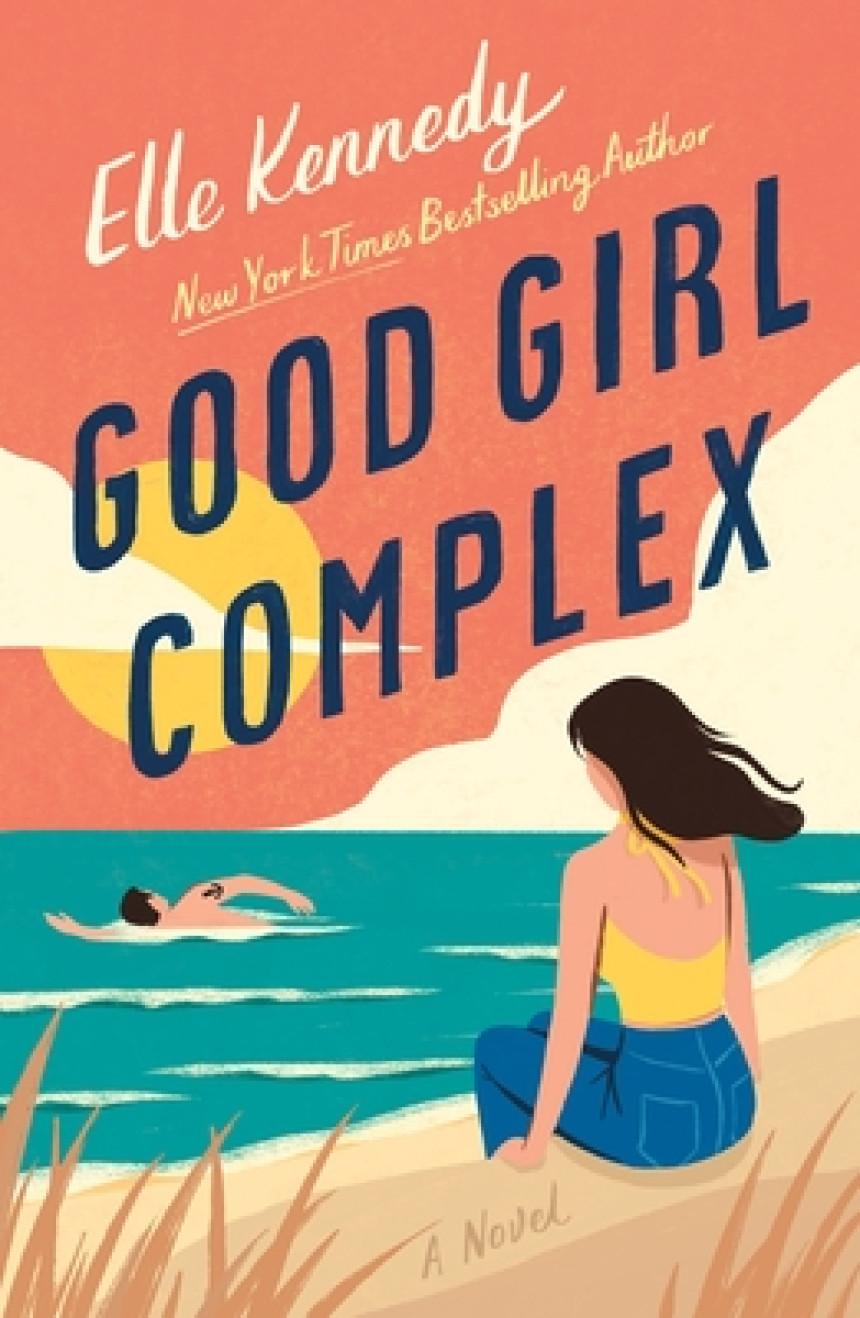 Free Download Avalon Bay #1 Good Girl Complex by Elle Kennedy