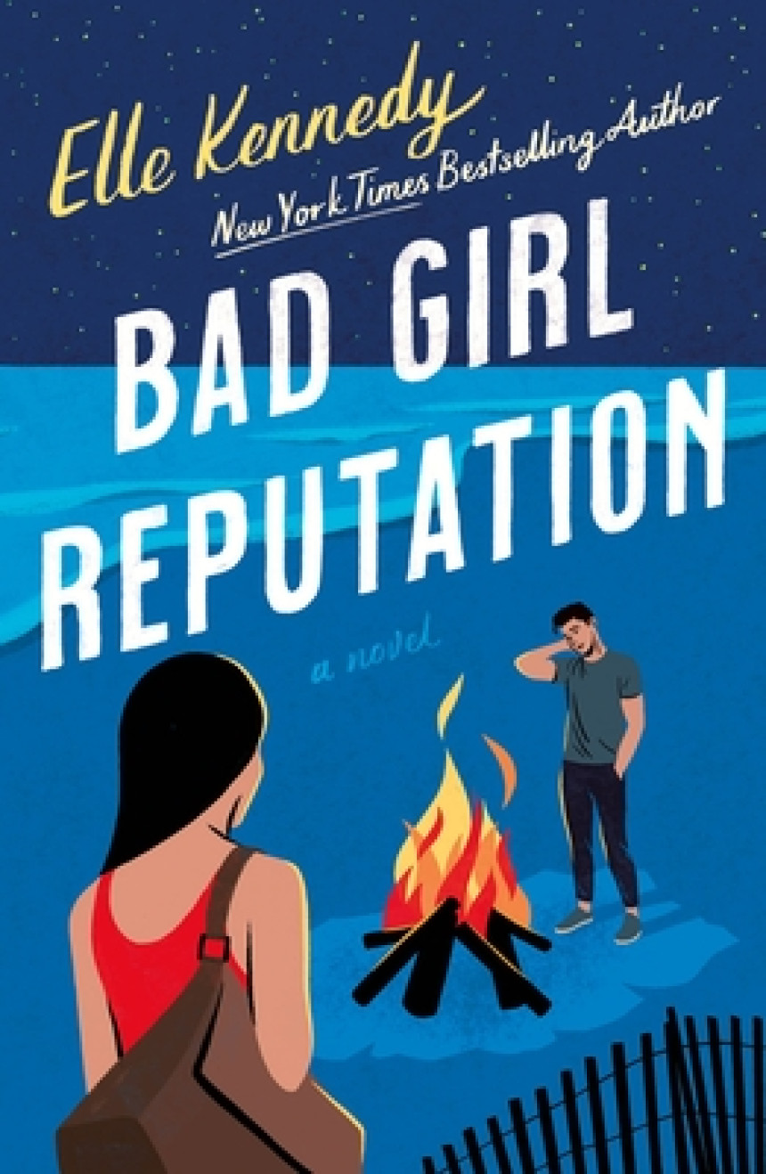 Free Download Avalon Bay #2 Bad Girl Reputation by Elle Kennedy