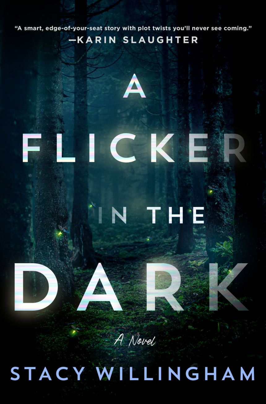 Free Download A Flicker in the Dark by Stacy Willingham