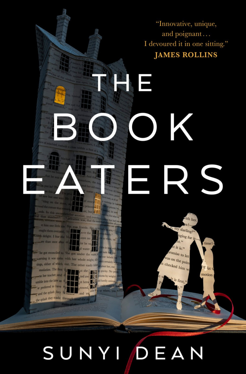 Free Download The Book Eaters by Sunyi Dean