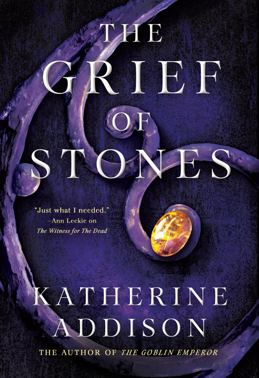 Free Download The Cemeteries of Amalo #2 The Grief of Stones by Katherine Addison