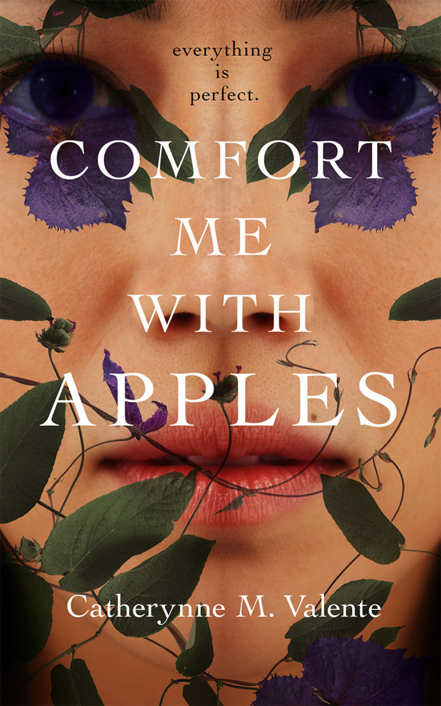 Free Download Comfort Me with Apples by Catherynne M. Valente