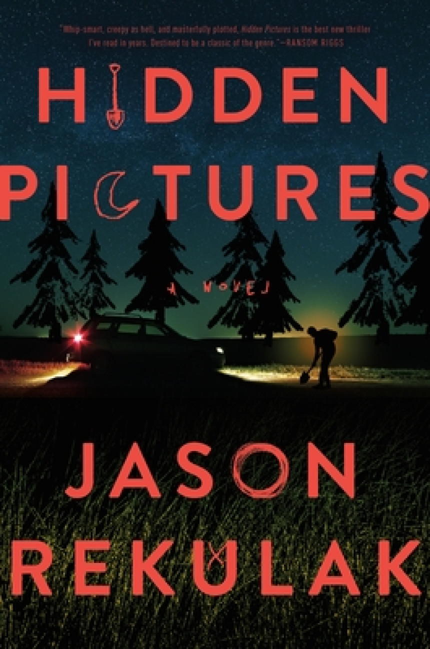 Free Download Hidden Pictures by Jason Rekulak