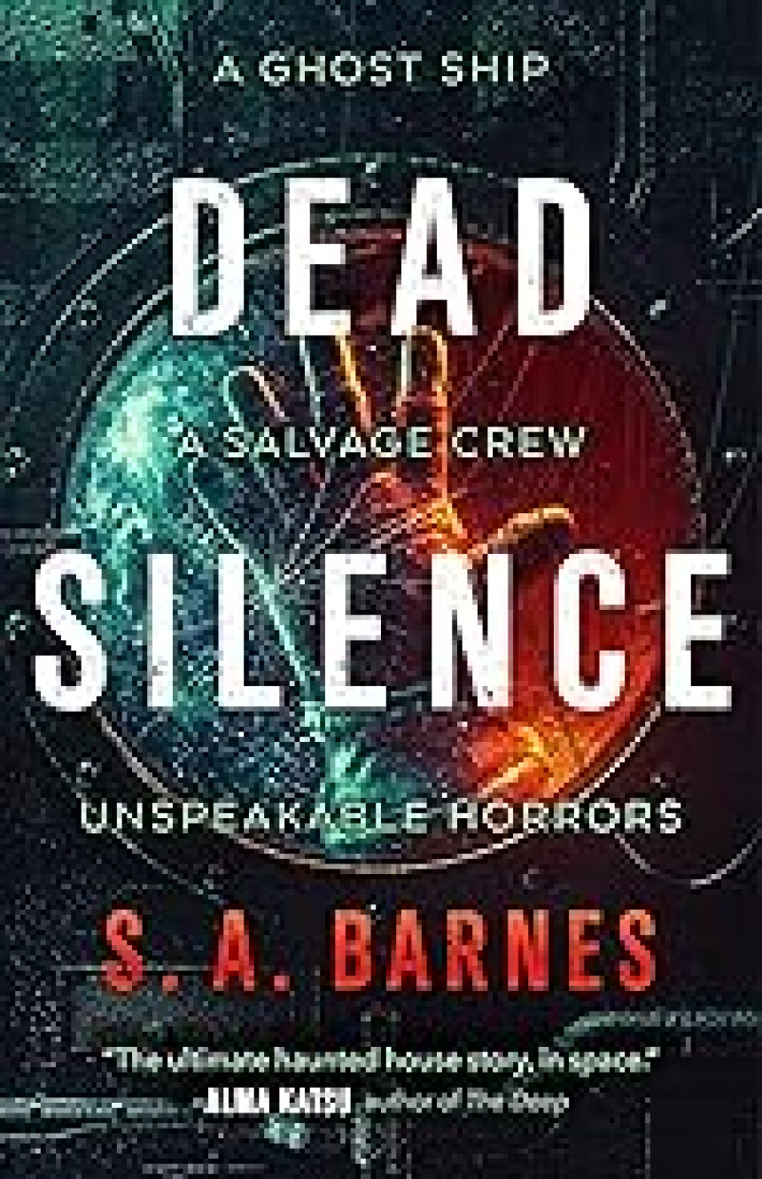 Free Download Dead Silence by S.A. Barnes