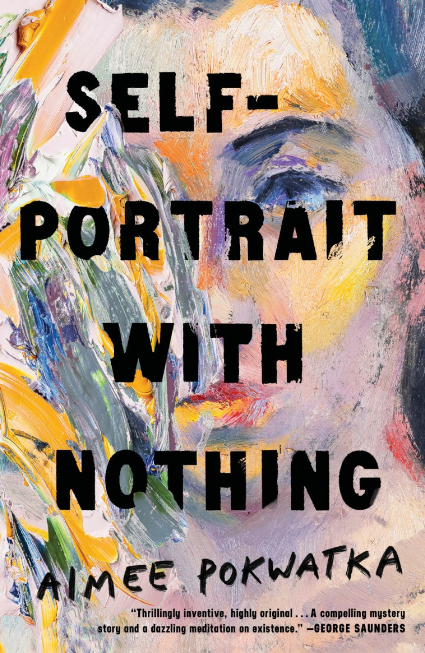 Free Download Self-Portrait with Nothing by Aimee Pokwatka