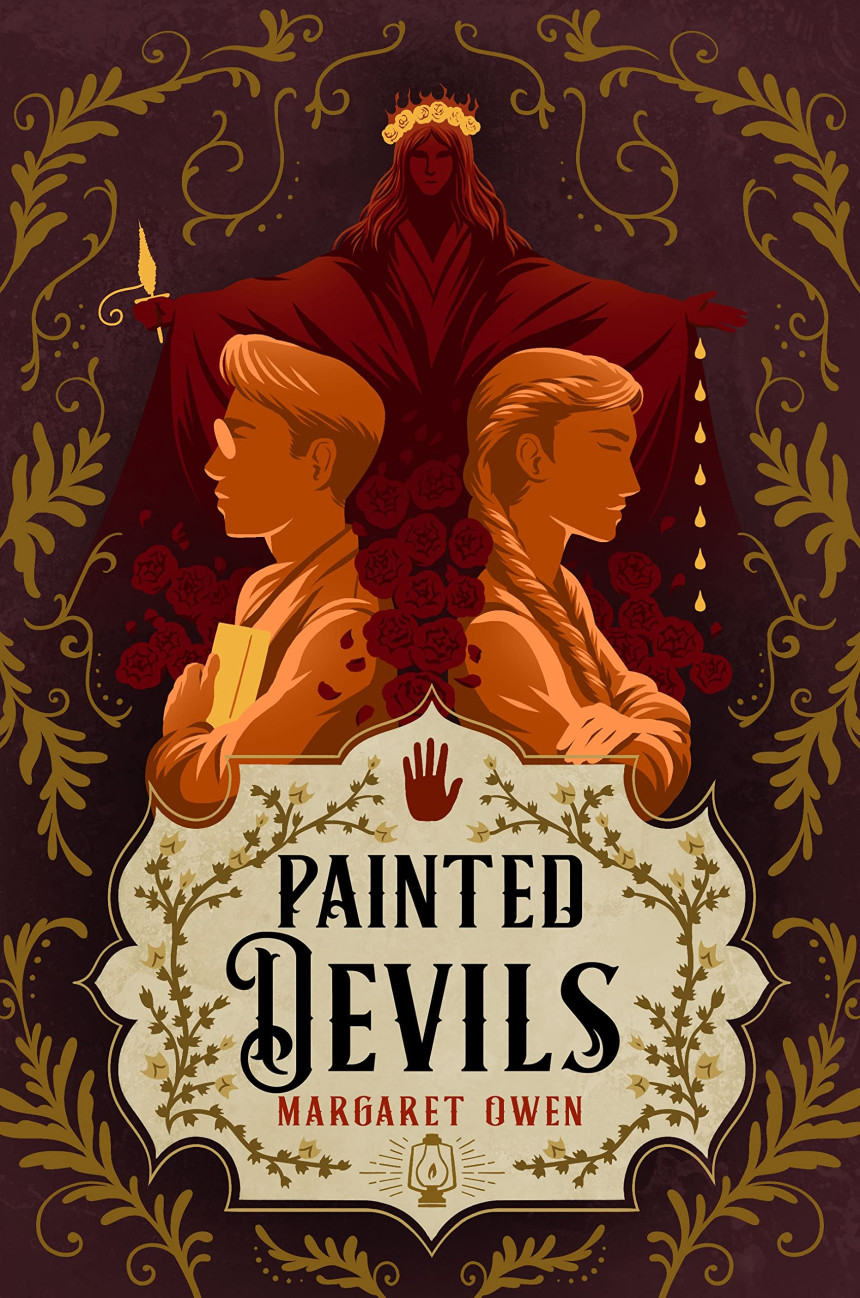 Free Download Little Thieves #2 Painted Devils by Margaret Owen