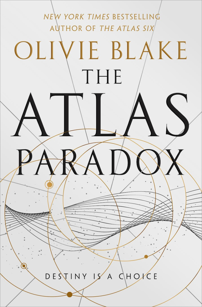 Free Download The Atlas #2 The Atlas Paradox by Olivie Blake