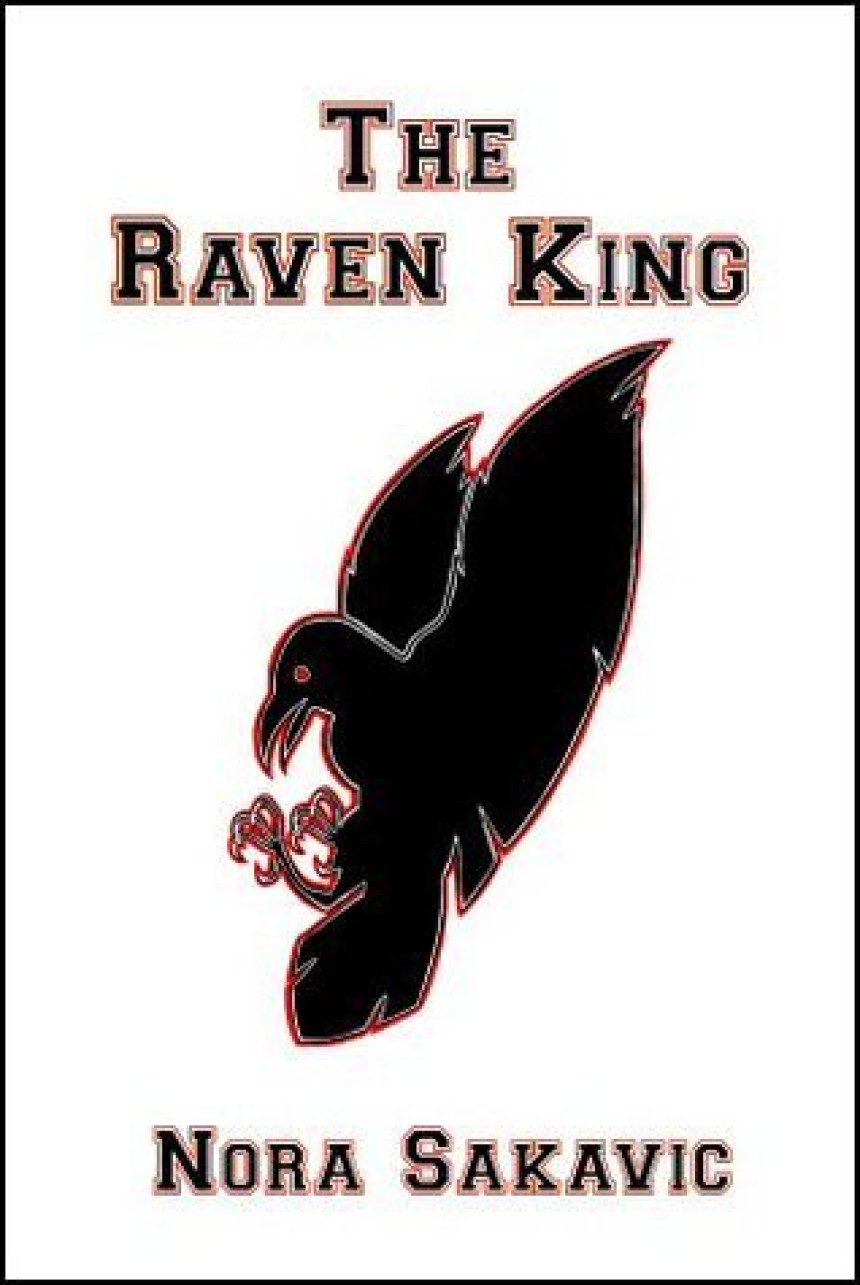 Free Download All for the Game #2 The Raven King by Nora Sakavic