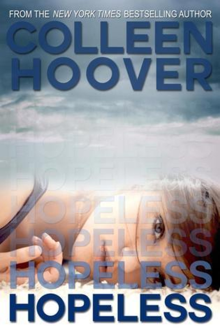 Free Download Hopeless #1 Hopeless by Colleen Hoover