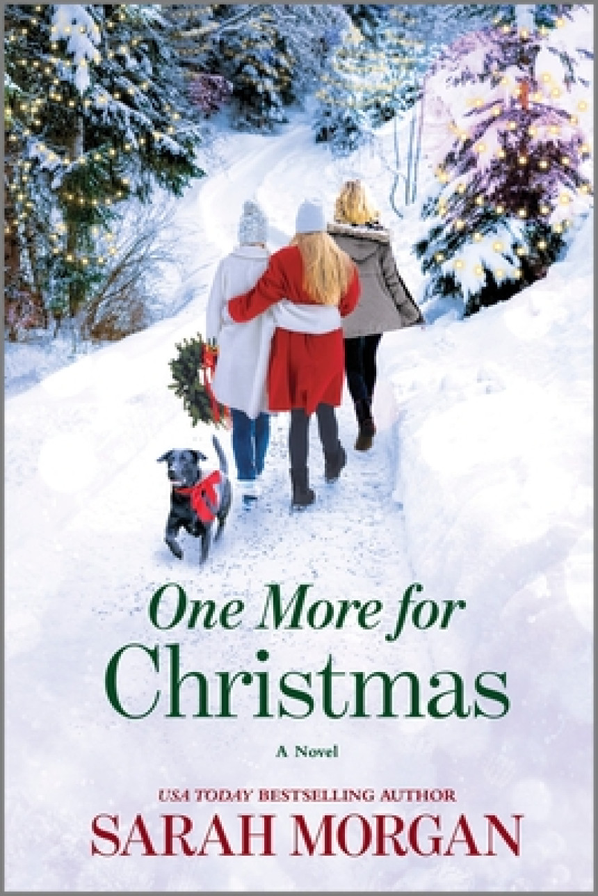 Free Download One More for Christmas by Sarah Morgan