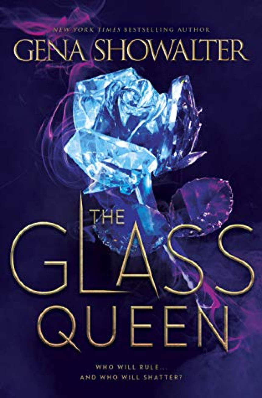 Free Download The Forest of Good and Evil #2 The Glass Queen by Gena Showalter